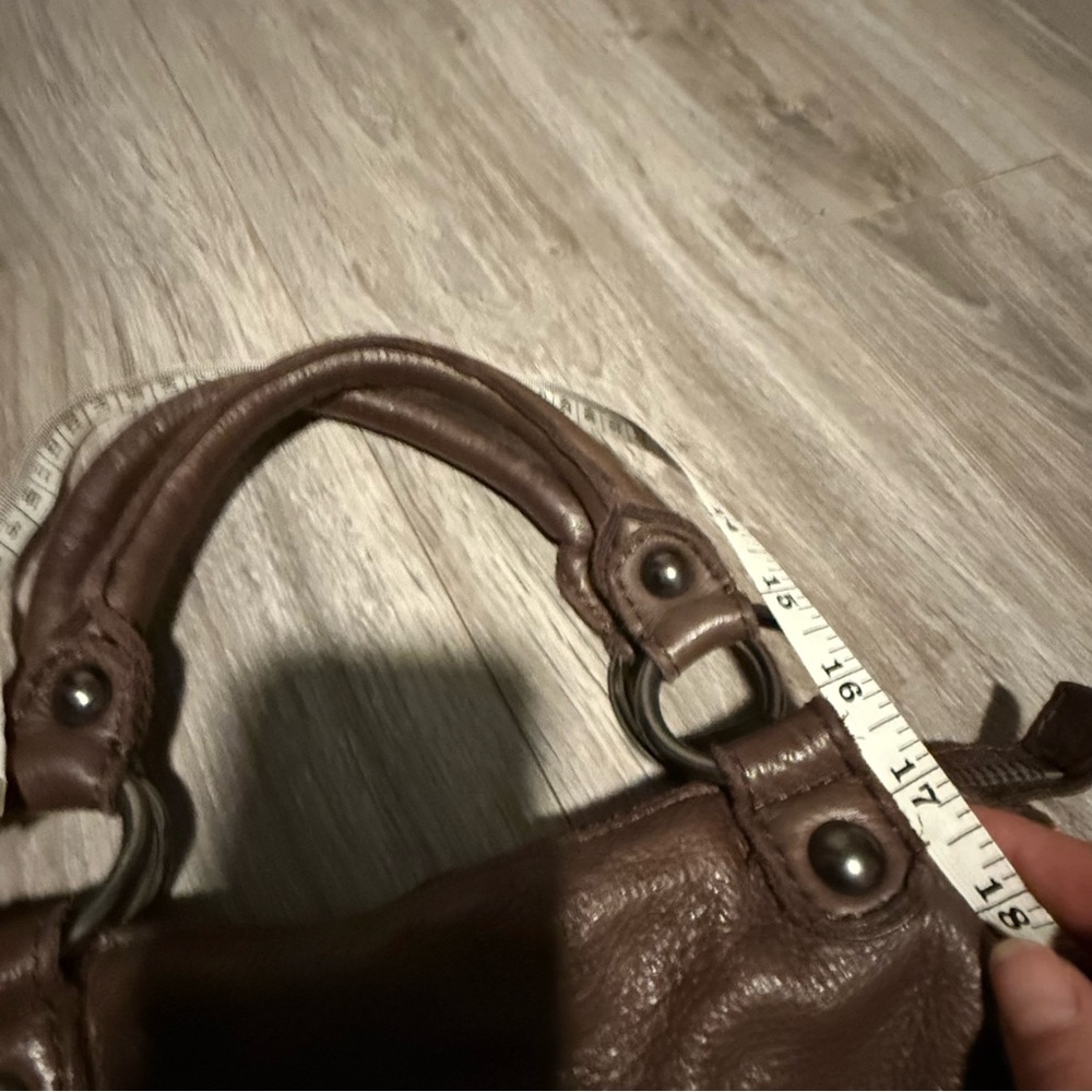 Linea Pelle Italian leather purse - Picture 11 of 11